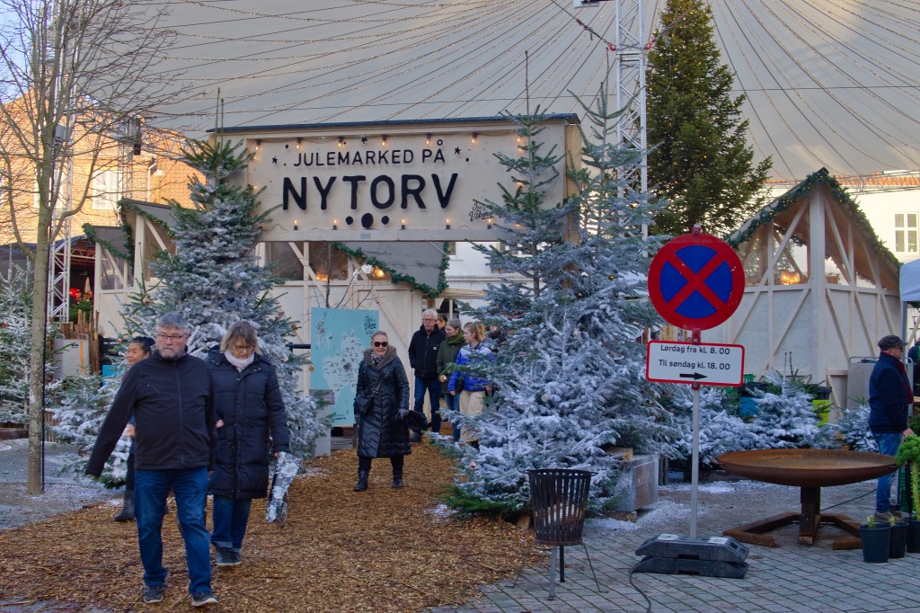 Julemarked I Aarhus Og Regionen Rundt - The Nordic Escape